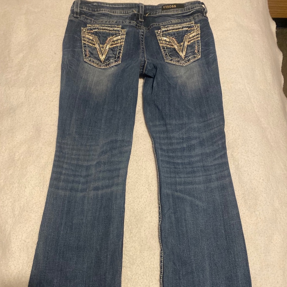 Vigoss Dublin Boot Cut S13/14 L33 HeritageFitjeans
